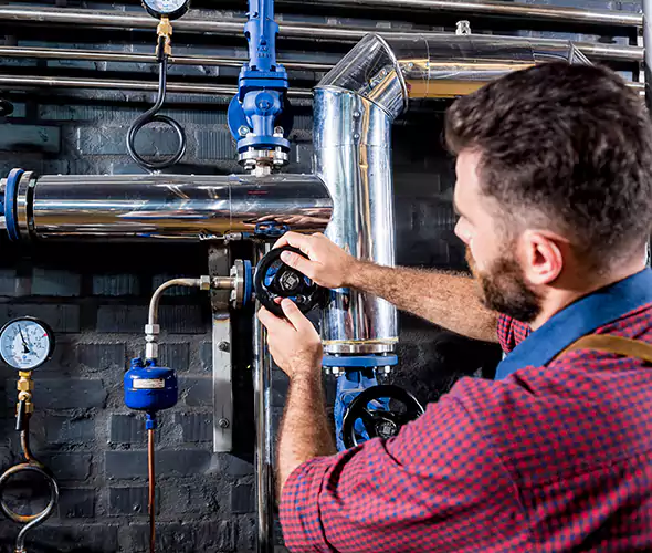 Expert Plumber for Backflow Preventer Installation in Sachse, TX