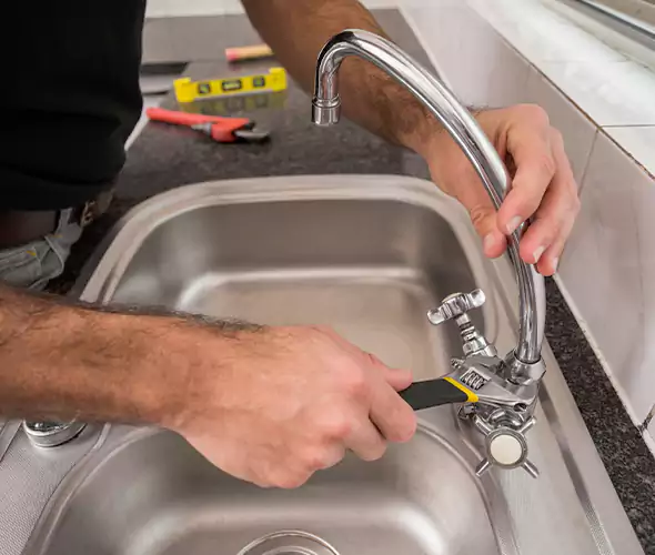 Expert Kitchen Sink Installation in Sachse, TX