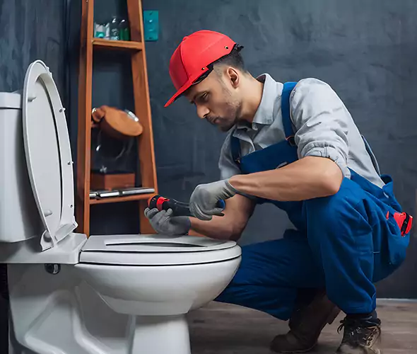 Expert Plumber for Toilet Installation in Sachse, TX: Schedule Affordable Toilet Installation Services with Us