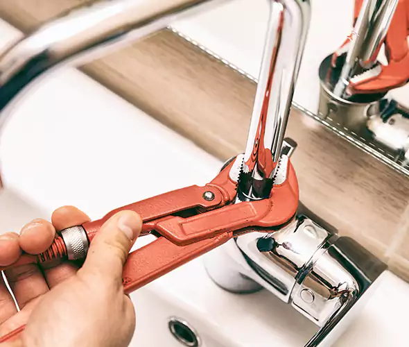 Expert Leak Repair Plumber in Sachse, TX