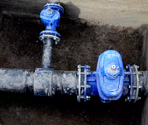 Certified Plumbers for Water Line Installation in Sachse, TX