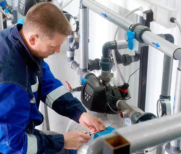 Expert Plumber for Water Softener Repair in Sachse, TX
