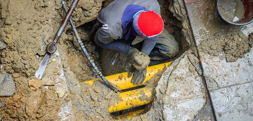 Clogged Drain Repair in Sachse, TX