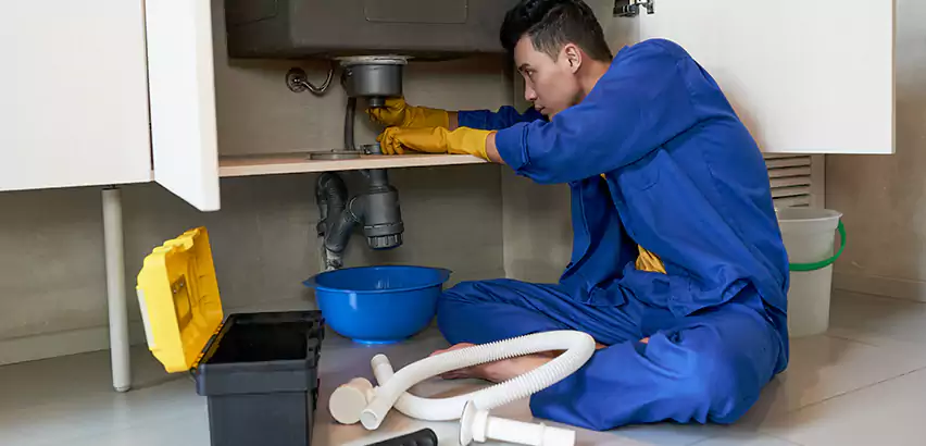 Drain Cleaning in Sachse