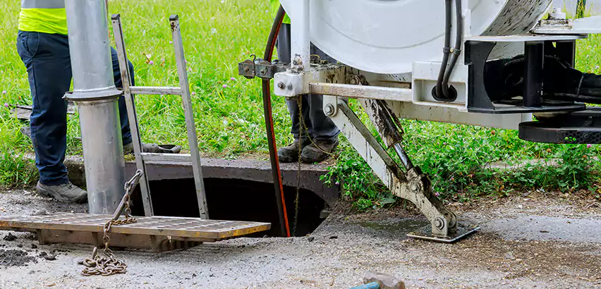 Drain Unblocking in Sachse