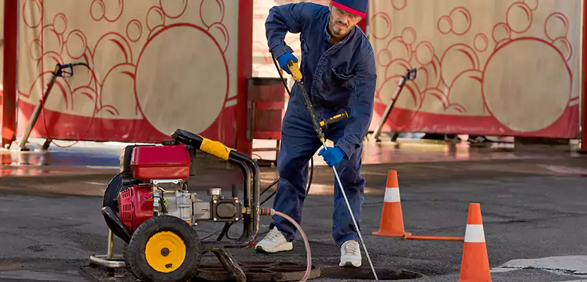 Professional Drains Camera Inspection in Sachse, TX