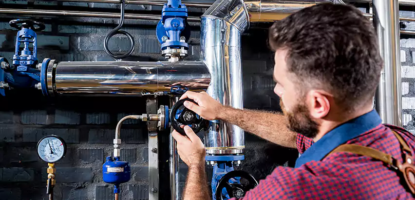 Professional Gas Leak Repair Services in Sachse, TX