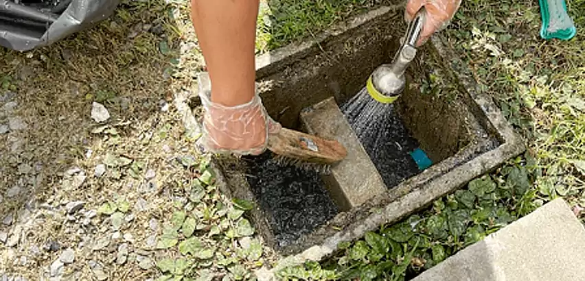 Professional Grease Trap Cleaning Services in Sachse, TX