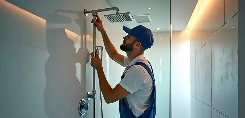 Walk In Shower Installation in Sachse