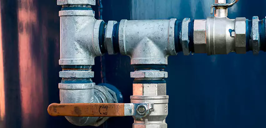 Sprinkler Backflow Valve Installation in Sachse, TX