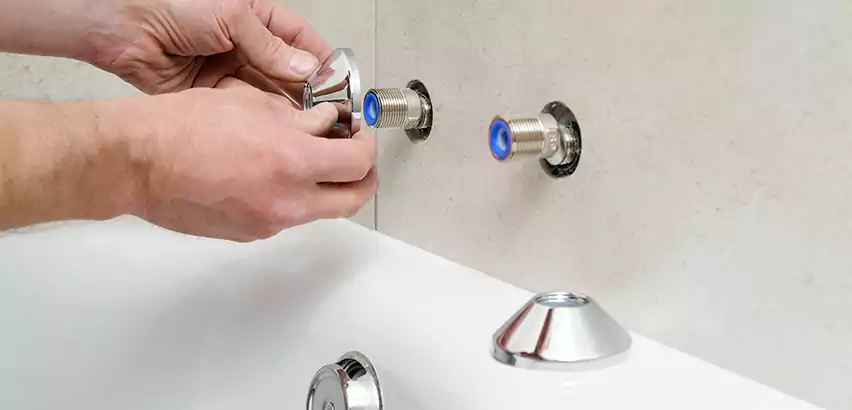 Bathtub Faucet Diverter Replacement in Sachse
