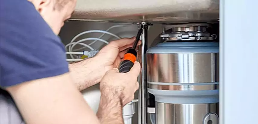 Sink Waste Disposal Installation in Sachse, TX