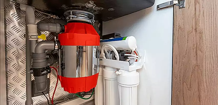 Garbage Disposal Switch Replacement in Sachse, TX