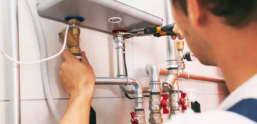 Water Heater Gas Leak Repair Sachse, TX