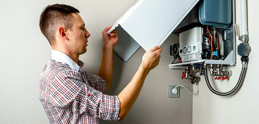 Electric Water Heater Maintenance in Sachse