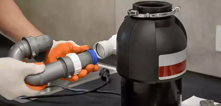 Garbage Disposal Maintenance in Sachse