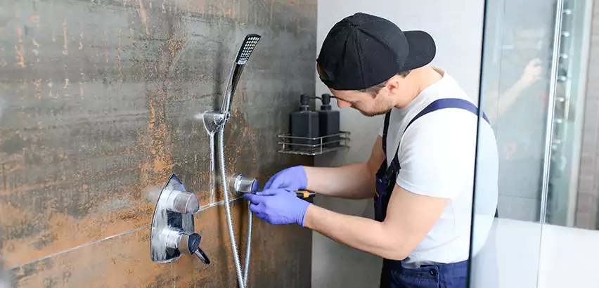 Shower Pan Replacement in Sachse