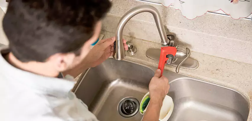 Utility Sink Installation in Sachse