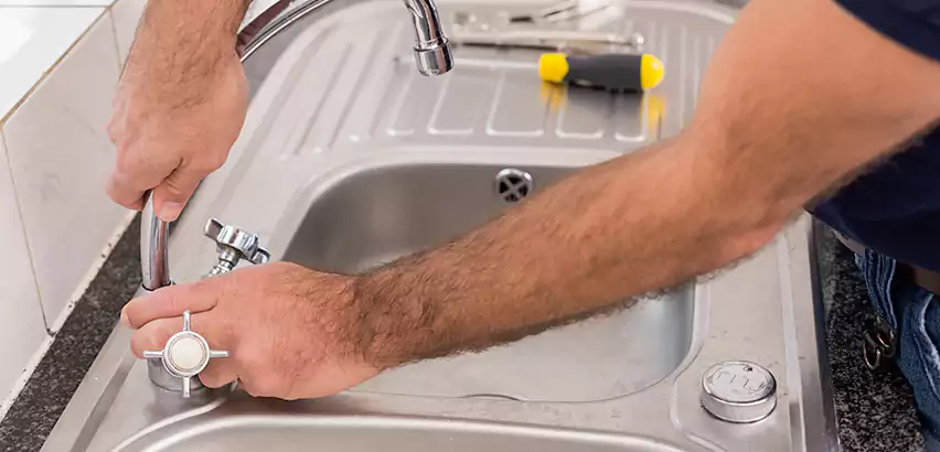 Sink Drain Repair in Sachse