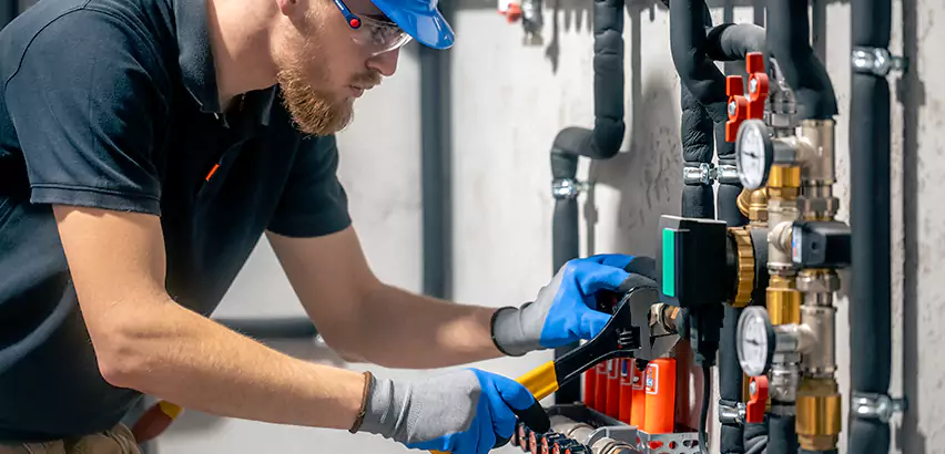 Rainsoft Water Softener Maintenance in Sachse