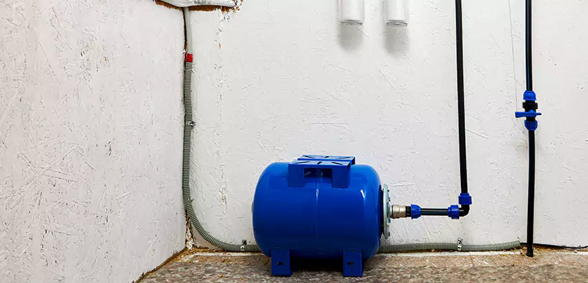 Wellmate Pressure Tank Bladder Replacement in Sachse