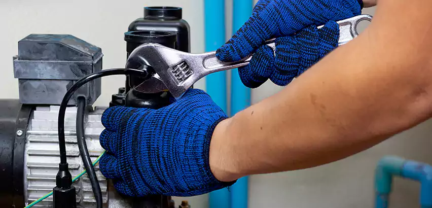 Well Water System Repair in Sachse, TX