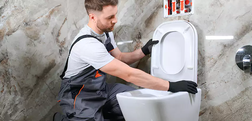 Urinal Installation in Sachse
