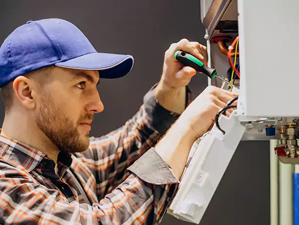 Why Choose PK Plumbing & Heating for Electric Tankless Water Heater Installation in Sachse, TX?