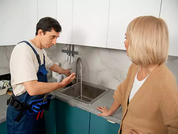 Why Choose PK Plumbing & Heating for Emergency Plumbing Repair in Sachse, TX?