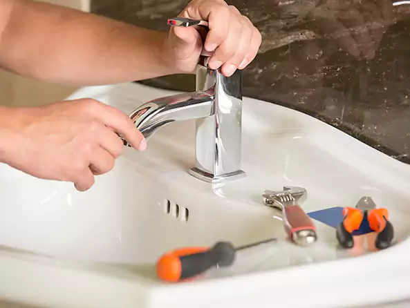 Why Choose PK Plumbing & Heating for Bathroom Faucet Installation in Sachse, TX?