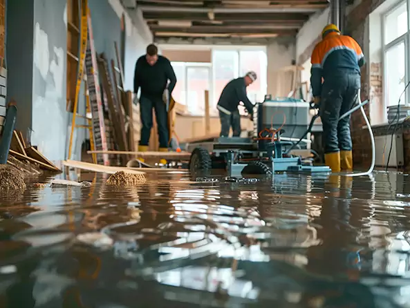  Why Choose PK Plumbing & Heating for Flood Restoration in Sachse, TX?