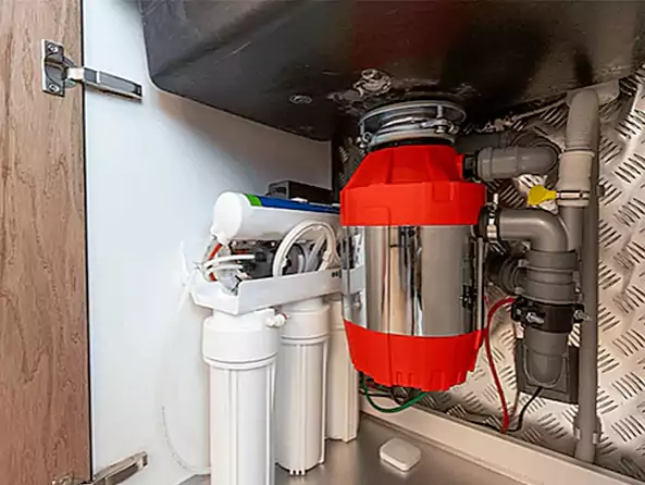 Why Choose PK Plumbing & Heating for Garbage Disposal Installation in Sachse, TX?