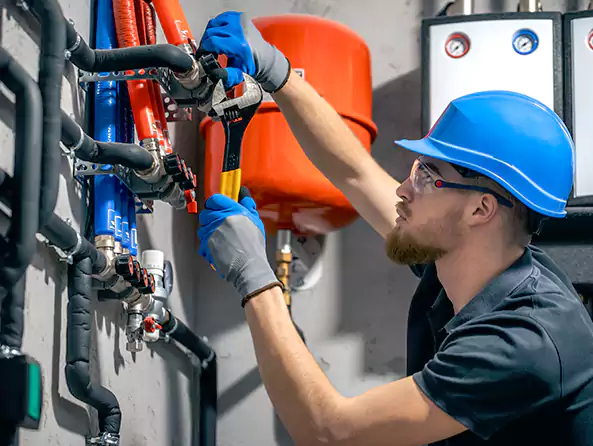 Why Choose PK Plumbing & Heating for Gas Water Heater Installation in Sachse, TX
