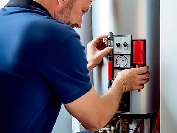 Why Choose PK Plumbing & Heating for Hot Water Tank Maintenance in Sachse, TX?