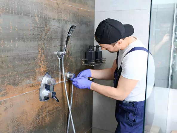 Why Choose PK Plumbing & Heating for Shower Installation in Sachse, TX?