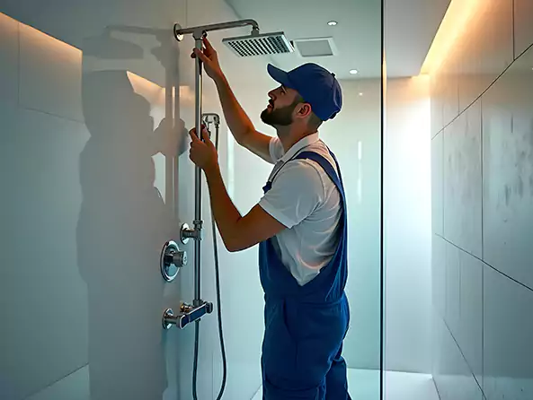 Why Choose PK Plumbing & Heating for Shower Replacement in Sachse, TX?
