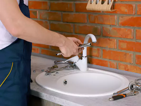 Why Choose PK Plumbing & Heating for Sink Repair in Sachse, TX?