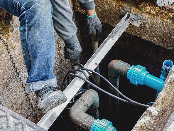Why Choose PK Plumbing & Heating for Sump Pump Maintenance in Sachse, TX?
