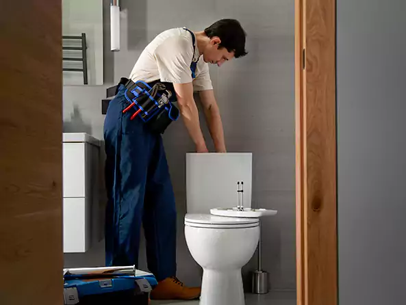 Why Choose PK Plumbing & Heating for Toilet Replacement in Sachse, TX?