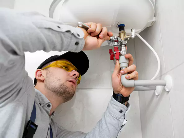 Why Choose PK Plumbing & Heating for Water Heater Expansion Tank Installation in Sachse, TX?