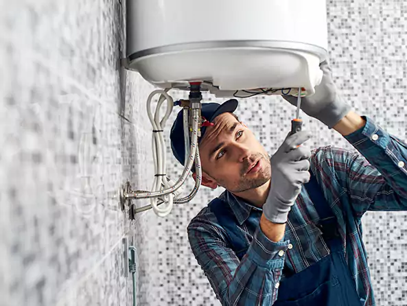 Why Choose PK Plumbing & Heating for Water Heater Maintenance in Sachse, TX?