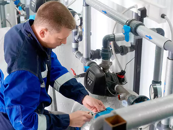Why Choose PK Plumbing & Heating for Water Softener Installation in Sachse, TX?