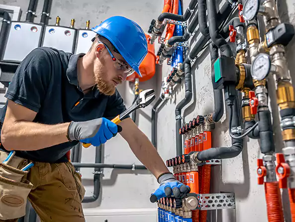 Why Choose PK Plumbing & Heating for Water Softener Repair in Sachse?
