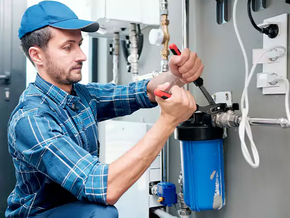Why Choose PK Plumbing & Heating for Water Softener Replacement in Sachse, TX?