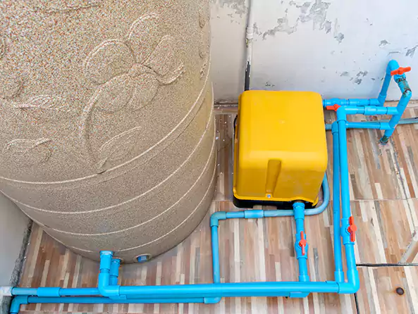Why Choose PK Plumbing & Heating for Well Pressure Tank Replacement in Sachse, TX?