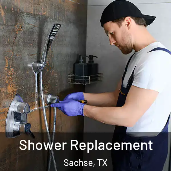  Shower Replacement Sachse, TX